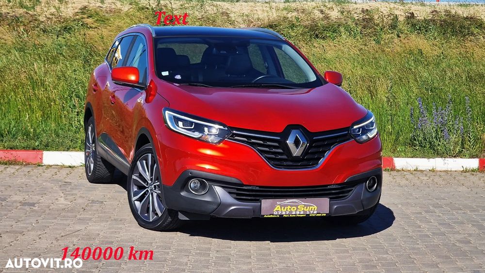 Renault Kadjar Energy TCe 130 Business - 3