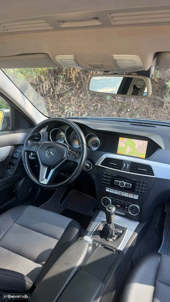 Mercedes-Benz C 220 CDI DPF Avantgarde - 13
