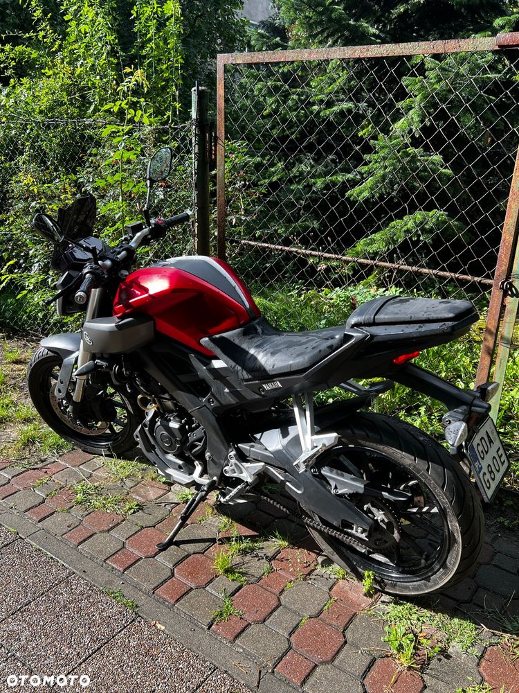 Yamaha MT - 2