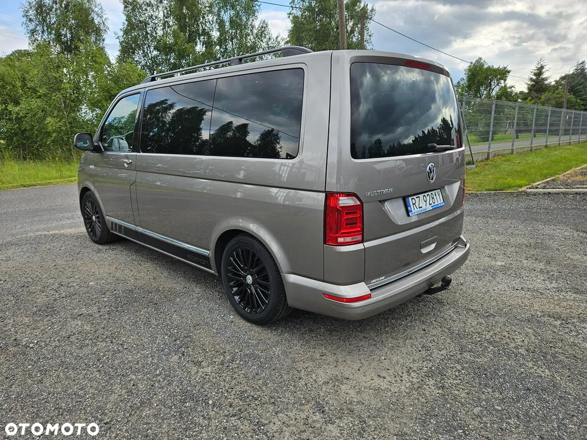 Volkswagen Multivan 2.0 TDI L1 Comfortline DSG - 4