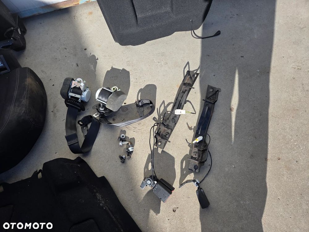 Fotel Fotele Kanapa komplet Peugeot 308 T9 HB - 5