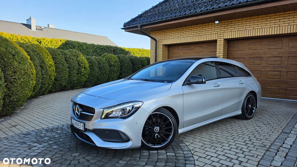 Mercedes-Benz CLA 200 d 7G-DCT AMG Line - 14