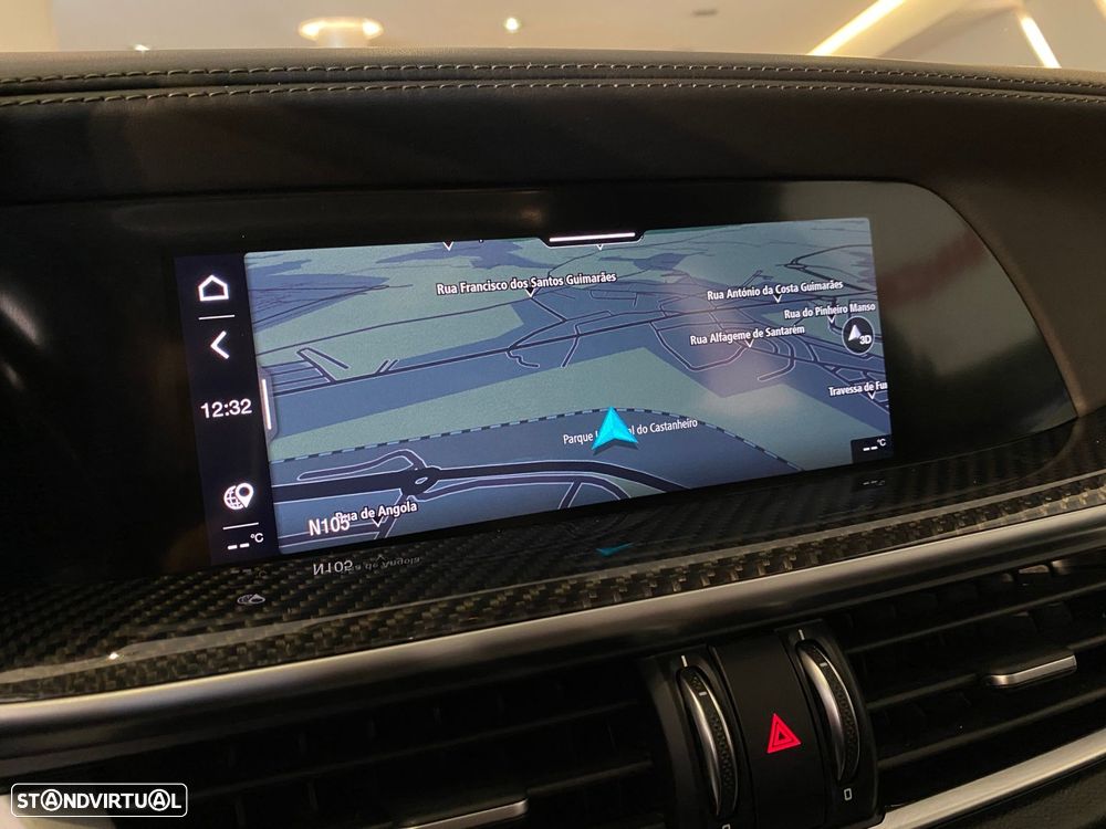 Alfa Romeo Stelvio 2.9 T Quadrifoglio AT8 Q4 - 21