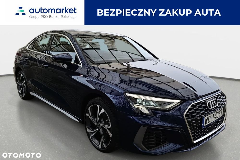 Audi A3 Limousine - 5