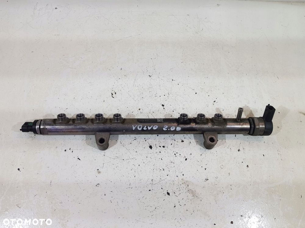 listwa wtryskowa 30777759 volvo v60 v70 s60 2.0d - 1