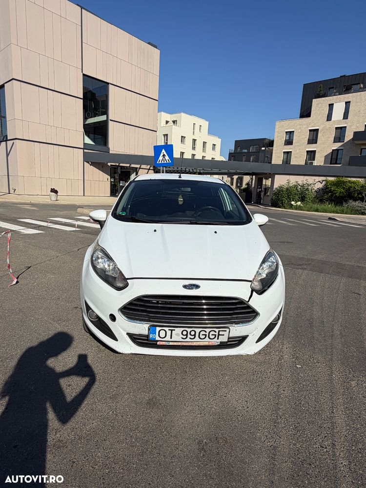 Ford Fiesta 1.0 Titanium - 6