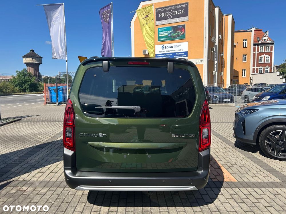 Citroën Berlingo XL BlueHDi 130 MAX - 4