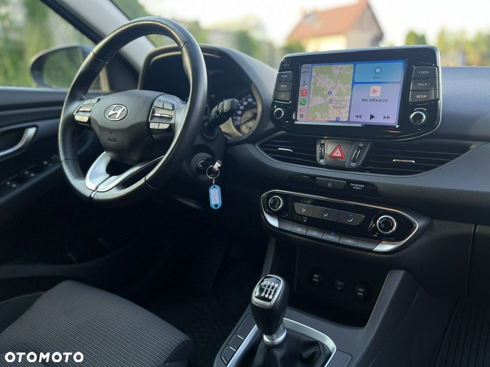 Hyundai i30 1.0 T-GDI Modern - 27