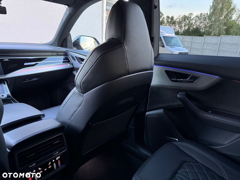 Audi Q8 50 TDI mHEV Quattro Black Edition Tiptronic - 18