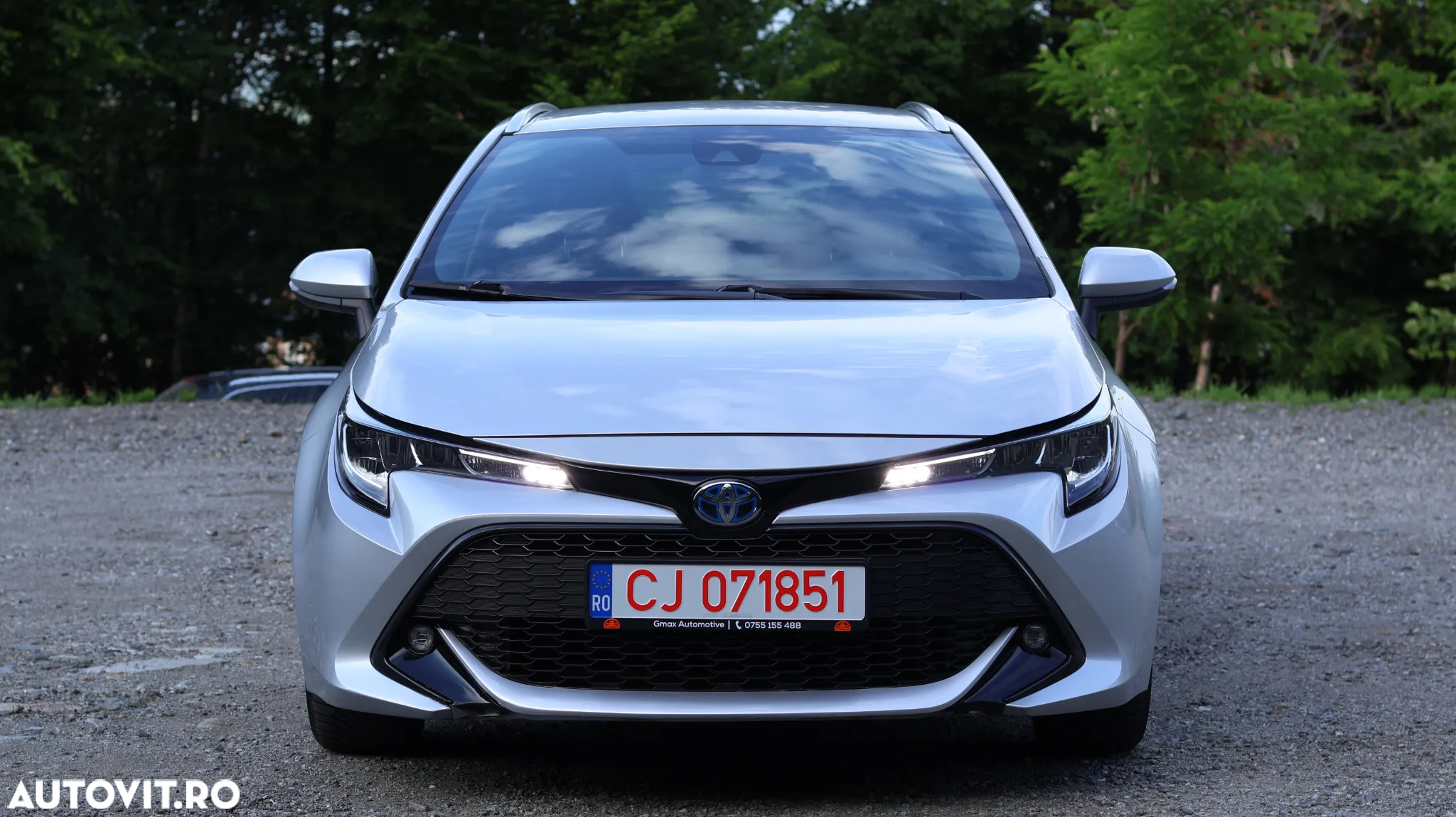 Toyota Corolla - 32