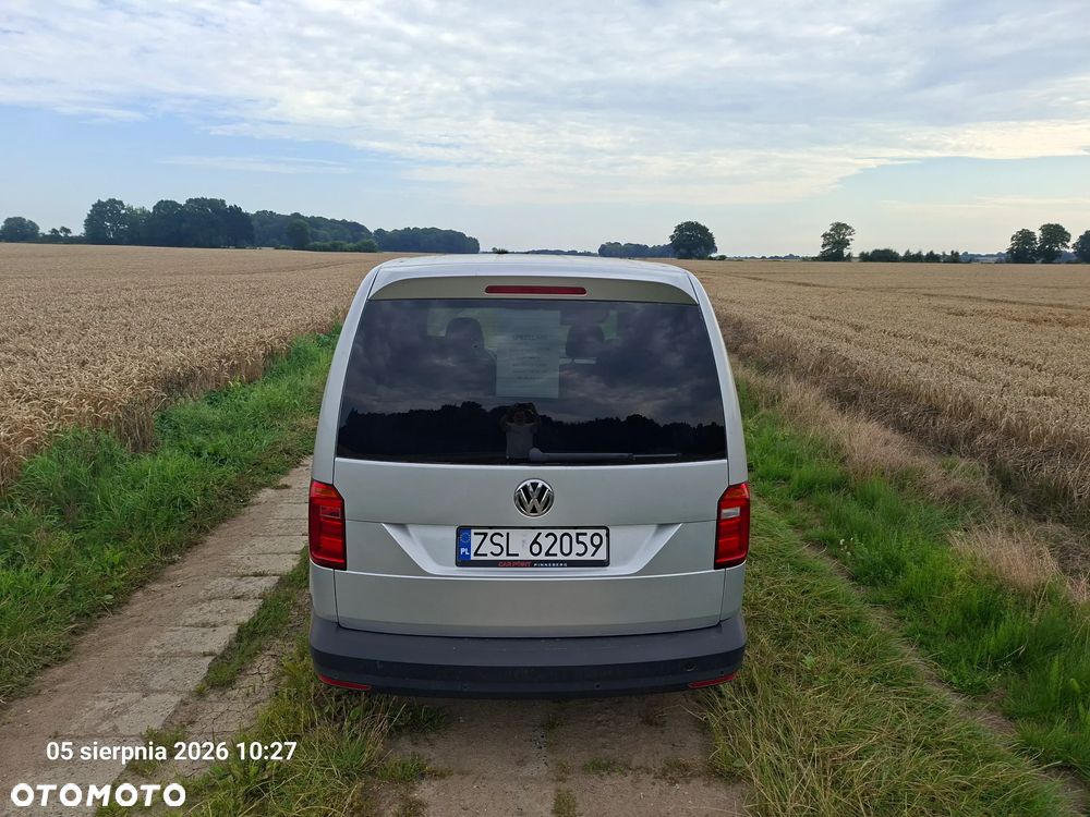 Volkswagen Caddy 2.0 TDI - 6