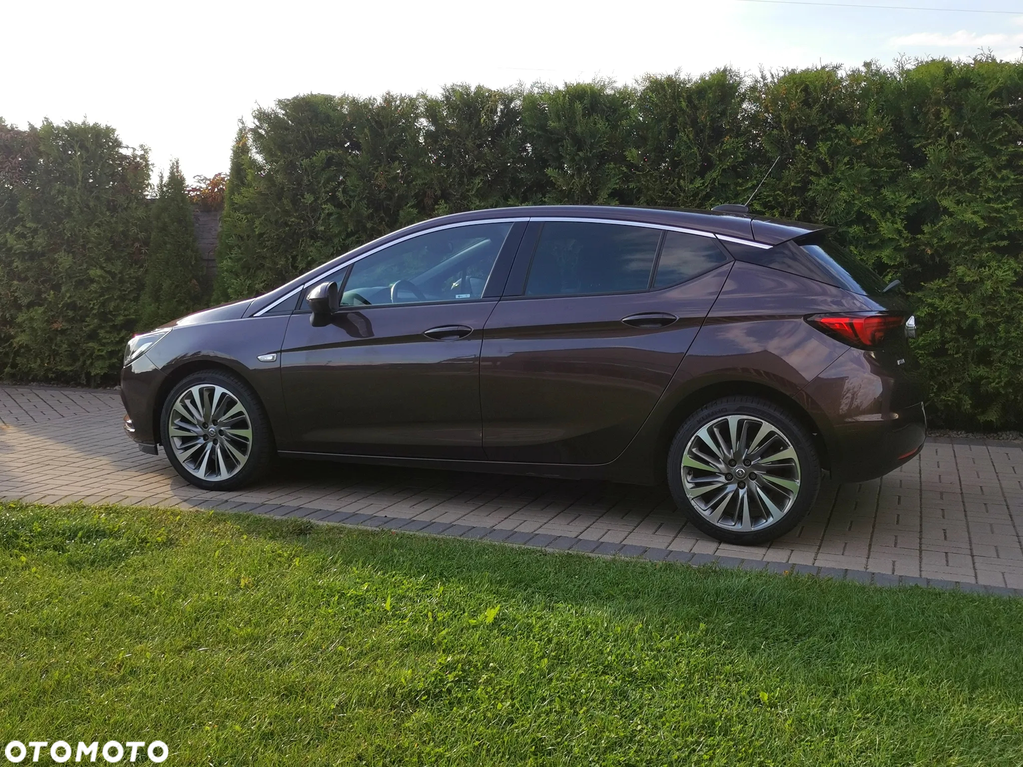 Opel Astra 1.4 Turbo Innovation - 8