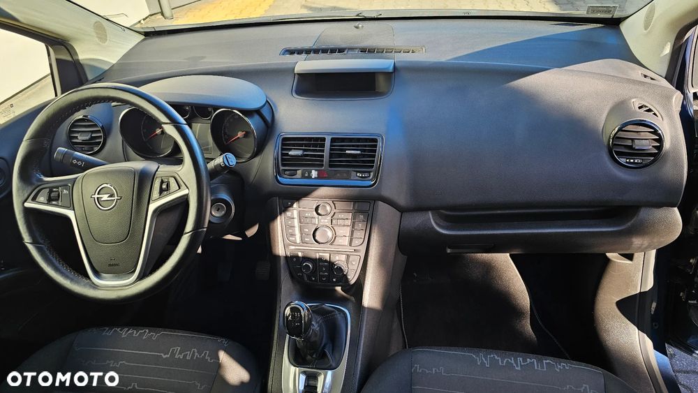 Opel Meriva 1.4 ecoflex Design Edition - 11