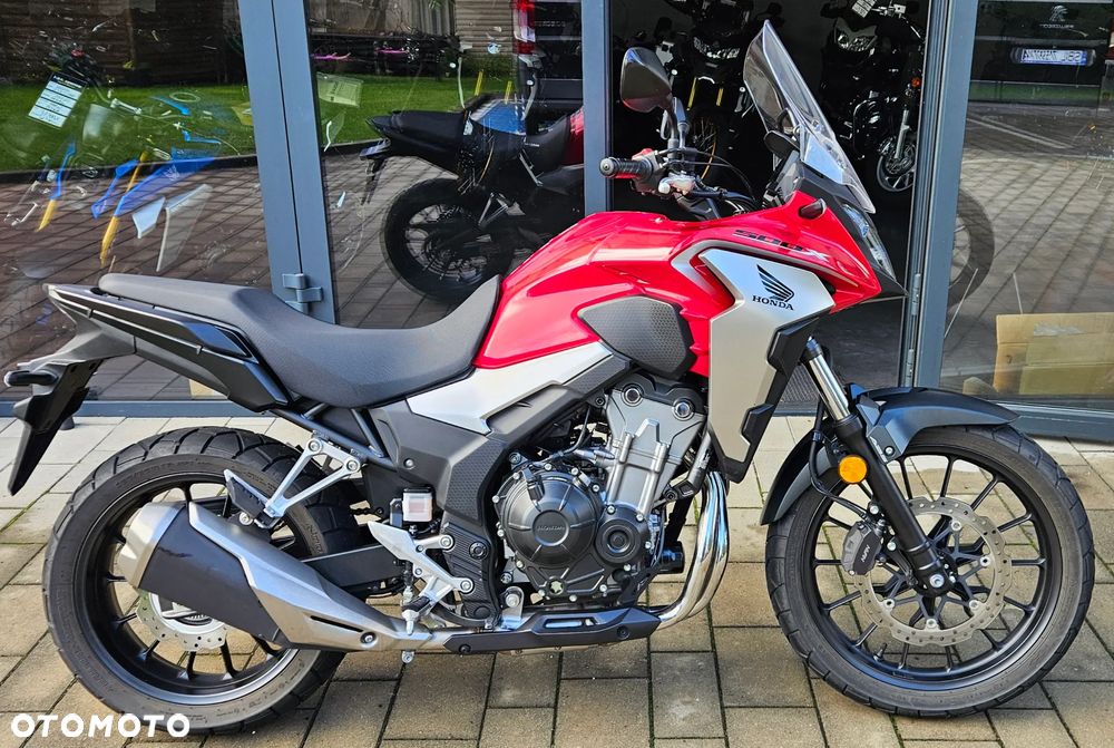 Honda CB - 12