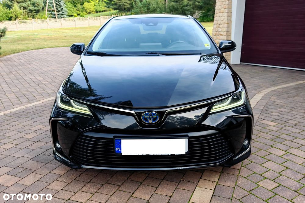 Toyota Corolla 1.8 Hybrid Comfort - 8