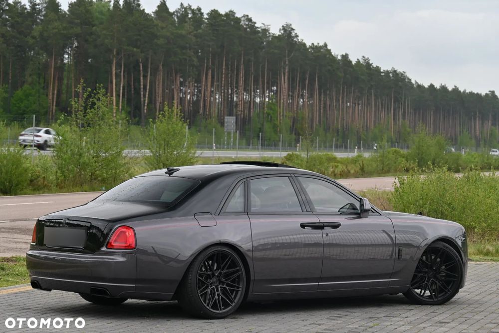 Rolls-Royce Ghost EWB - 14