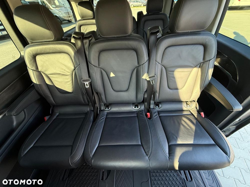 Mercedes-Benz Klasa V 250 d Avantgarde 9G-Tronic (ekstra d³) - 12
