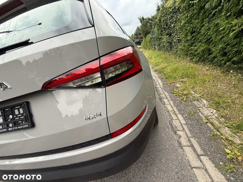 Skoda Kodiaq 2.0 TDI 4x4 Style - 7