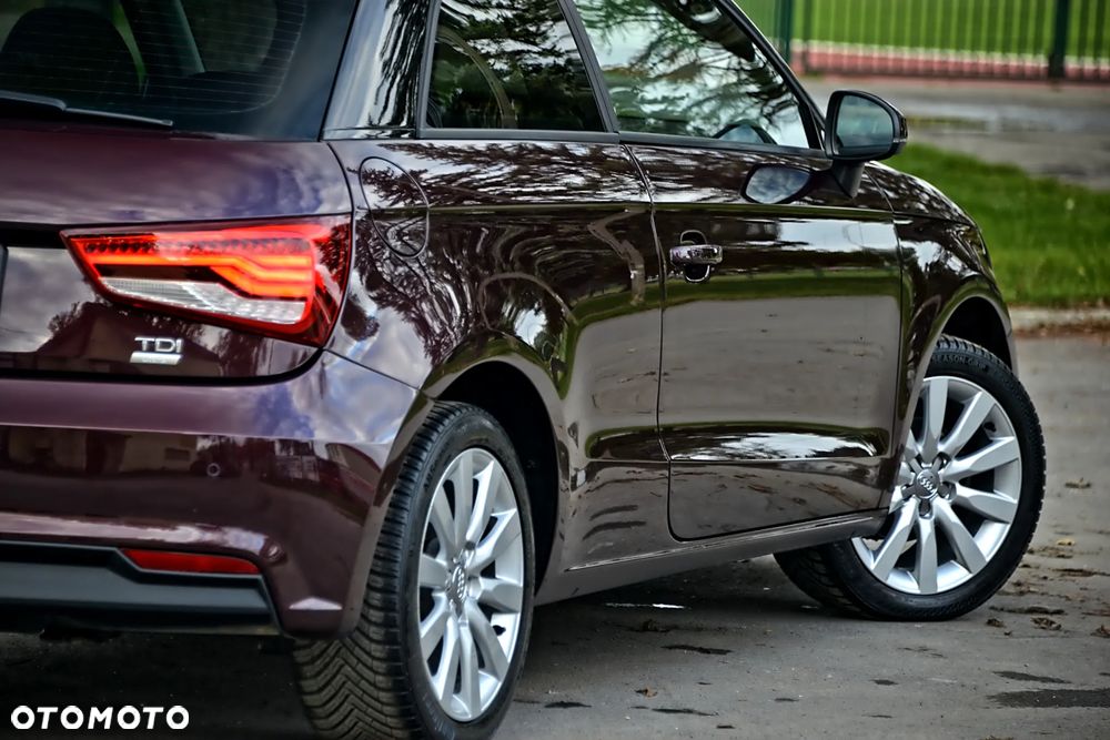 Audi A1 3-drzwiowe 1.4 TDI (ultra) - 20