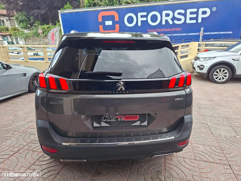 Peugeot 5008 1.2 PureTech GT Line - 8