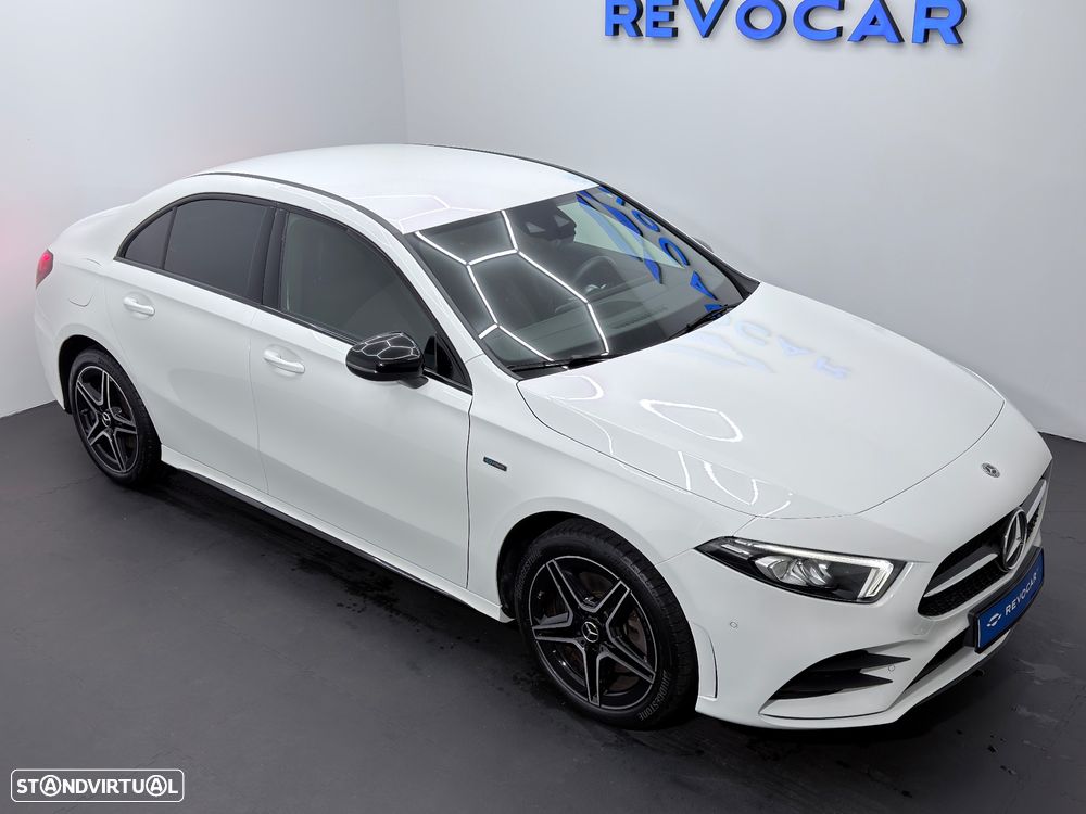 Mercedes-Benz A 250 Limousine e 8G-DCT AMG Line Advanced - 39