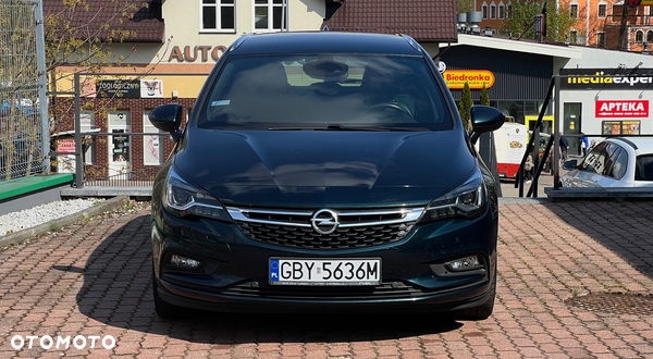 Opel Astra V 1.6 CDTI Dynamic S&S