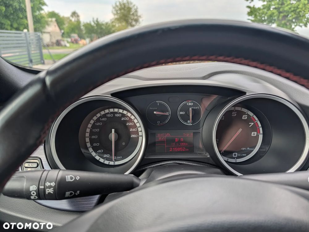 Alfa Romeo Giulietta 1.4 TB MultiAir Distinctive - 8