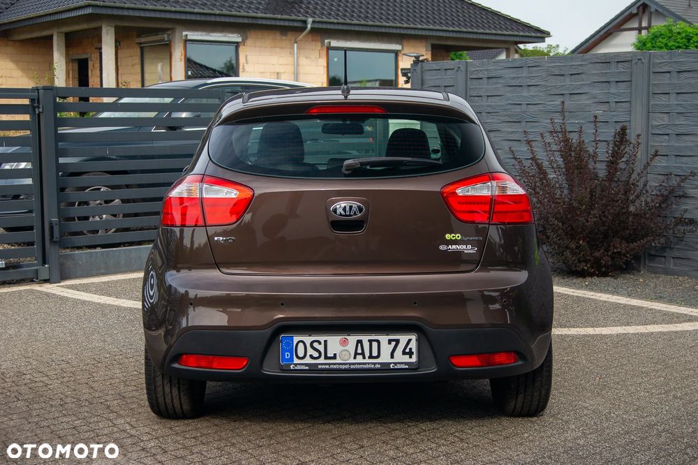 Kia Rio 1.4 ISG Dream Team Edition - 11