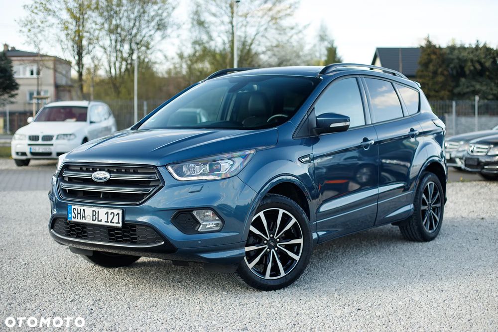 Ford Kuga 1.5 EcoBoost FWD ST-Line ASS GPF - 13