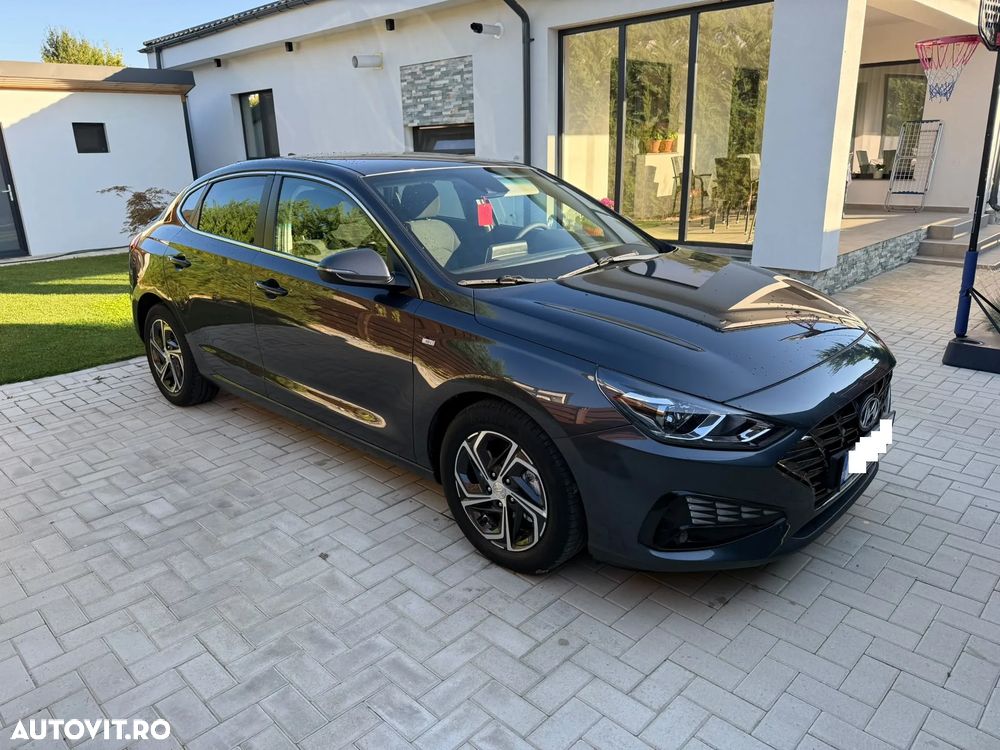 Hyundai i30 1.5 160CP MHEV 48V 7DCT Highway - 4