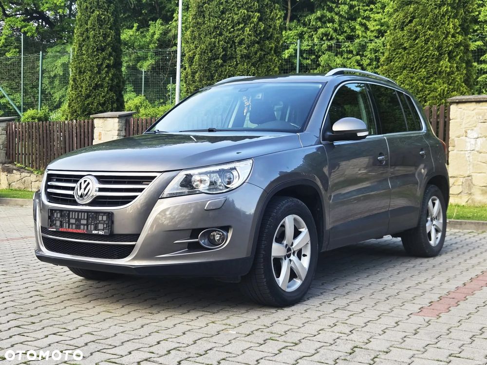 Volkswagen Tiguan 2.0 TDI DPF 4Motion Sport & Style - 1