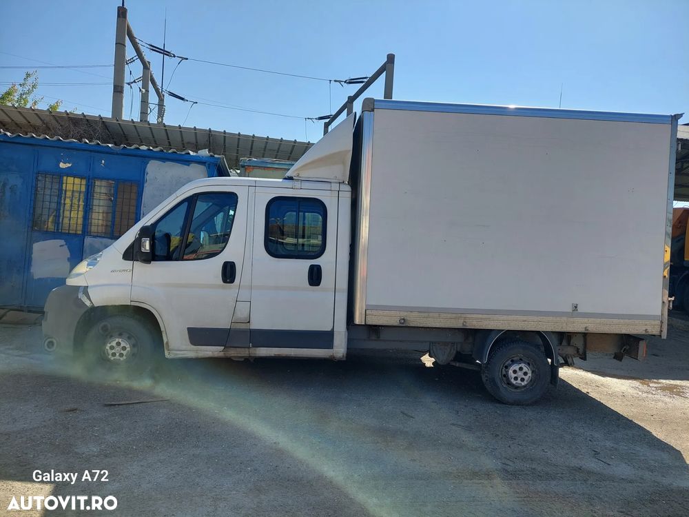 Fiat Ducato 2.3 Mjet 251.CD2.0 Cabinato - 11