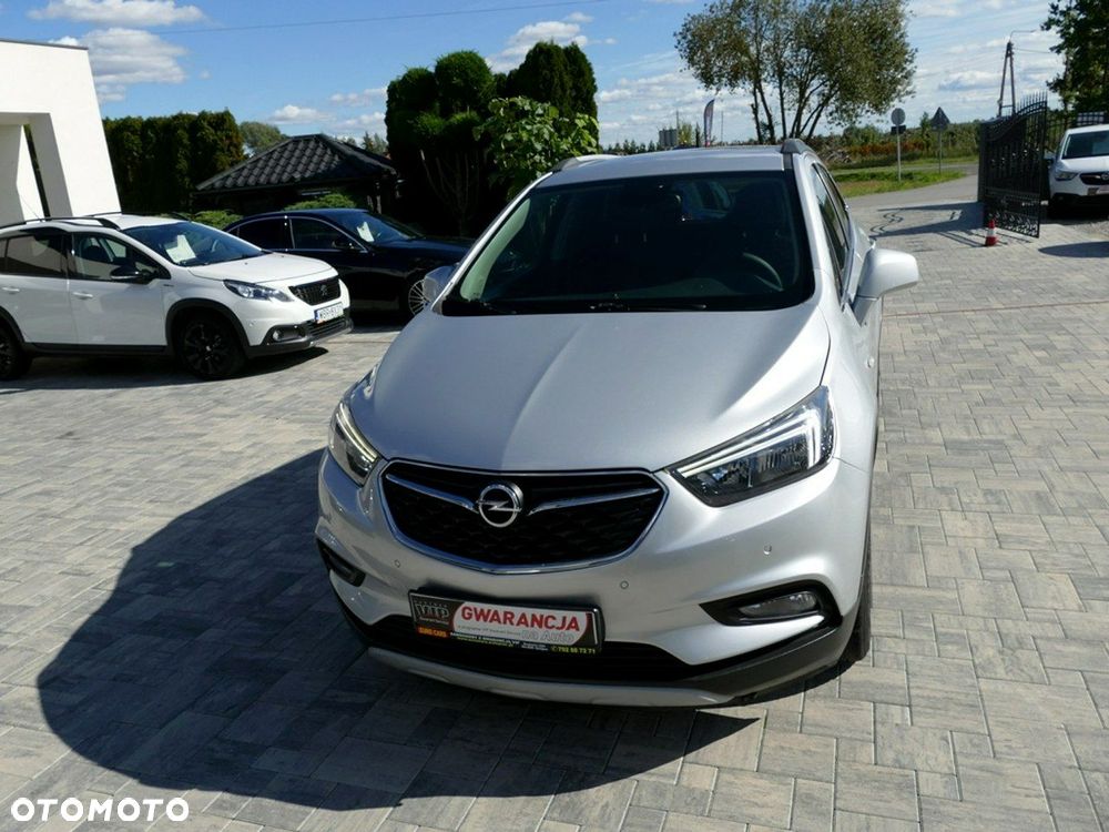 Opel Mokka - 6