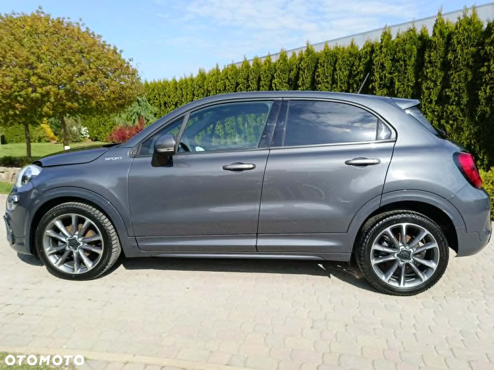 Fiat 500X 1.0 FireFly Turbo 4x2 S&S Sport - 2