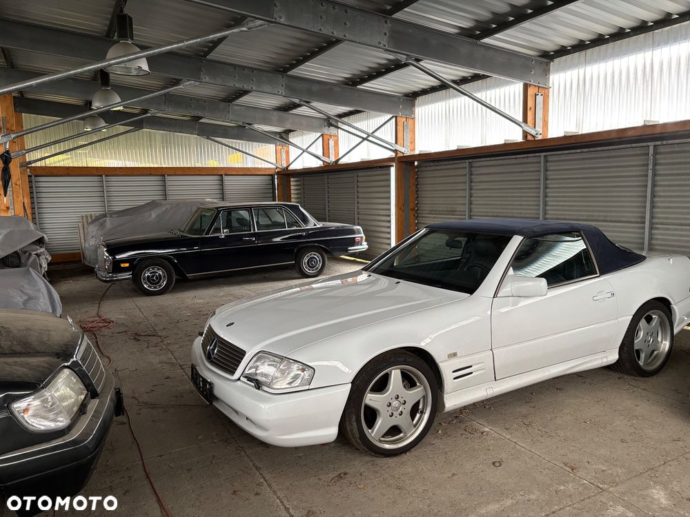 Mercedes-Benz SL 500 - 21