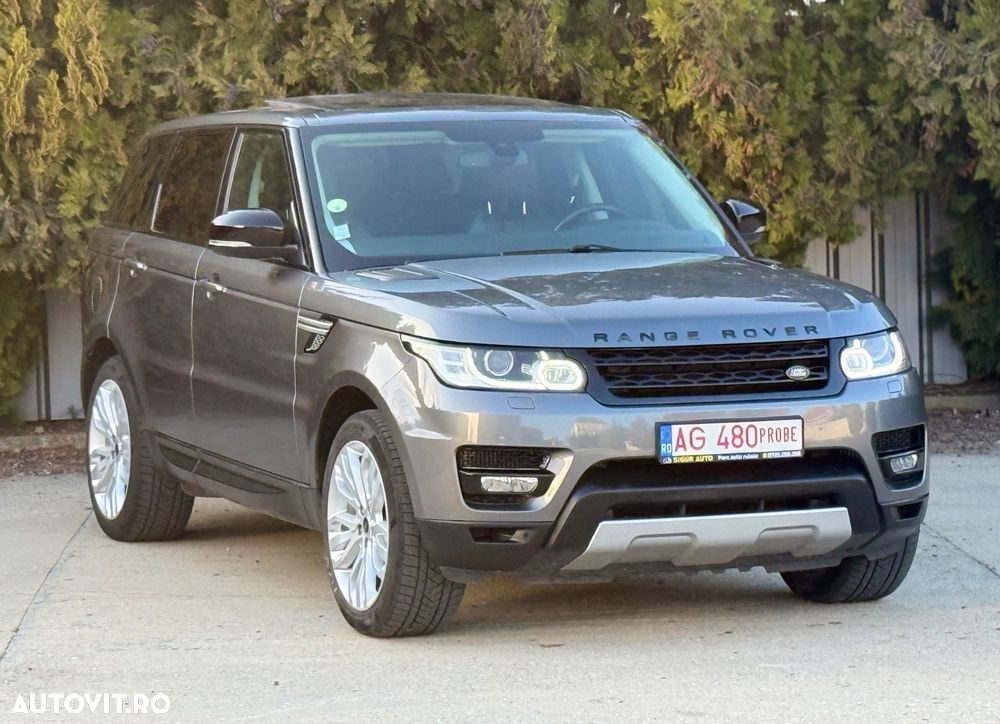 Land Rover Range Rover Sport 3.0 I TDV6 HSE Dynamic