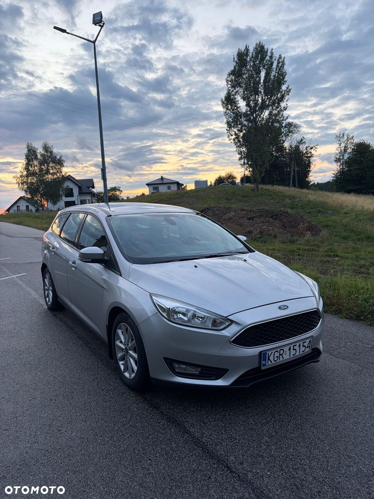 Ford Focus 1.5 TDCi Trend Sport ASS - 3