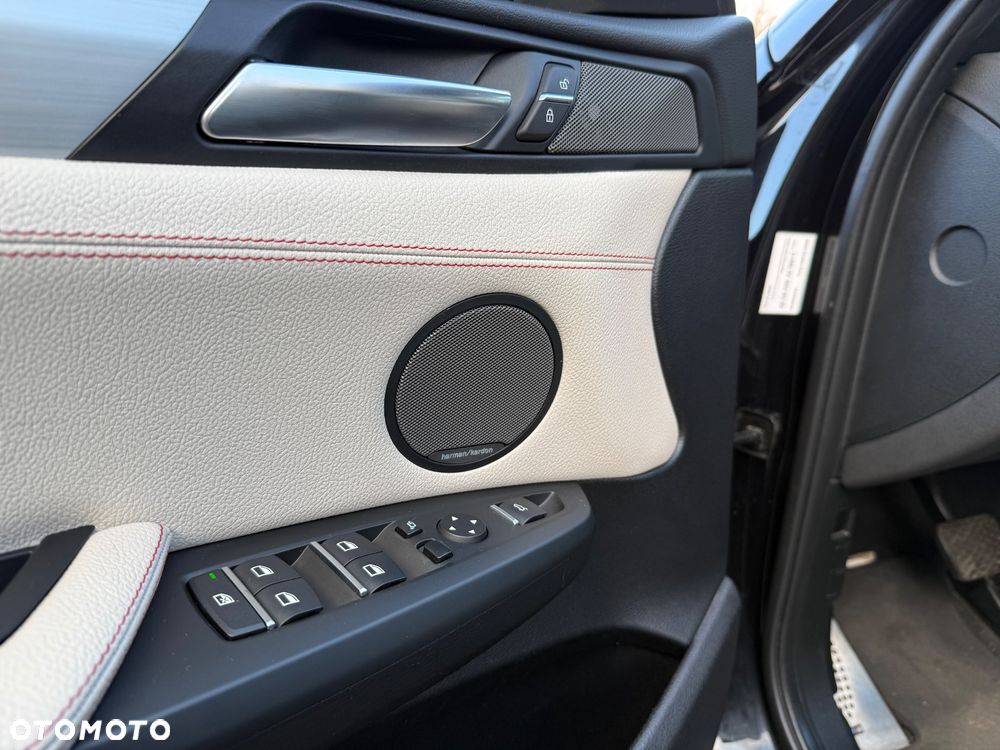 BMW X4 xDrive20d Edycja M Sport - 16