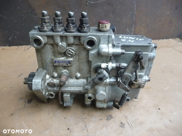 2 SZT. DAEWOO LUBLIN 2.4 BEZ TURBO POMPA WTRYSKOWA