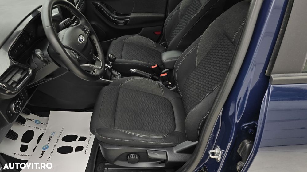 Ford Puma 1.5 EcoBlue Titanium - 12