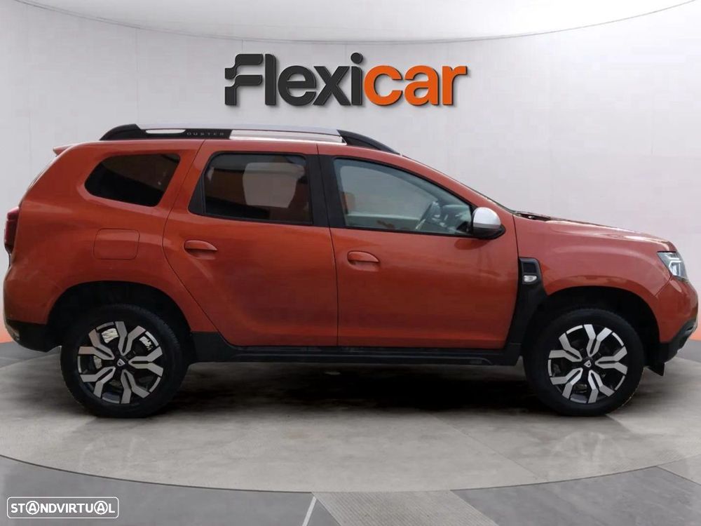 Dacia Duster 1.0 TCe ECO-G Journey Bi-Fuel - 8