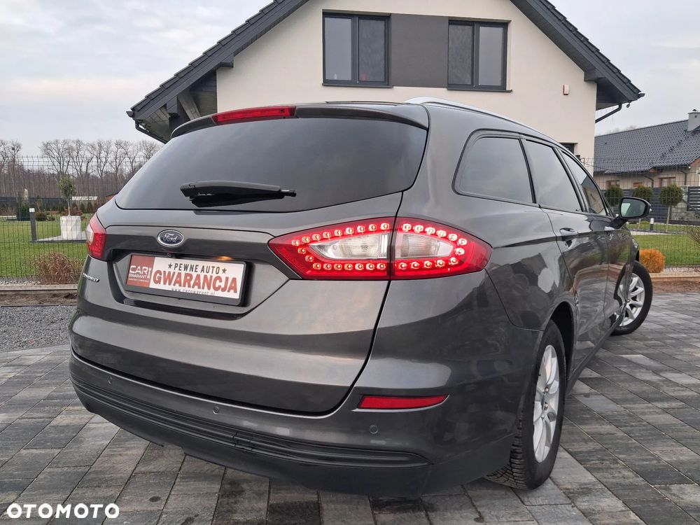 Ford Mondeo 2.0 TDCi STart-Stopp PowerShift-Aut Titanium - 2