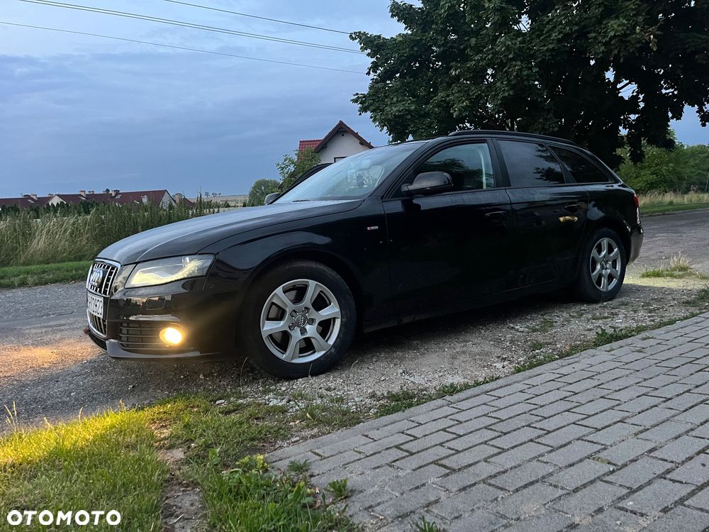 Audi A4 - 16