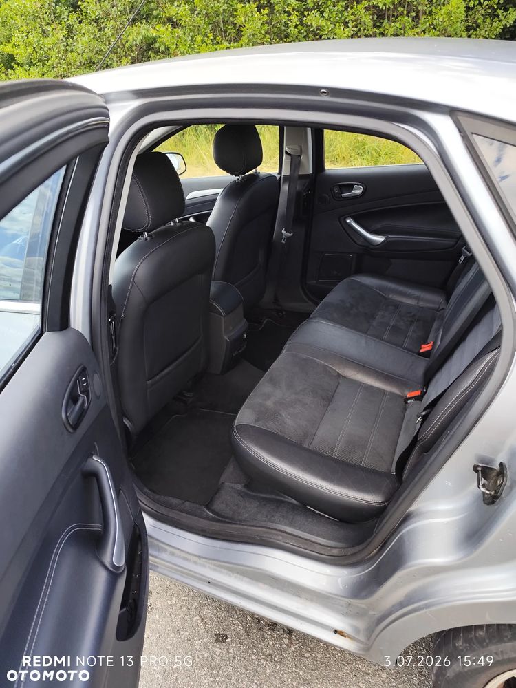 Ford Mondeo 2.0 Titanium X - 3