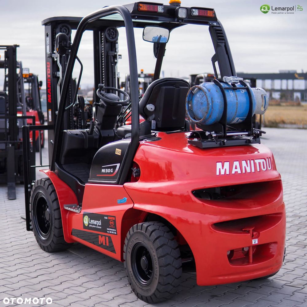Manitou MI30G - 8