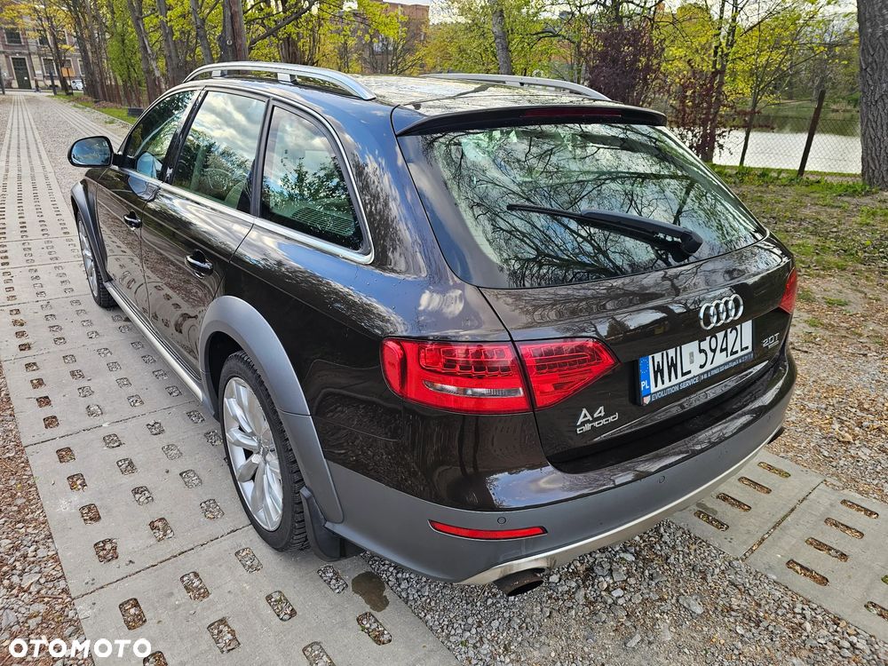 Audi A4 Allroad 2.0 TFSI Quattro S tronic - 6