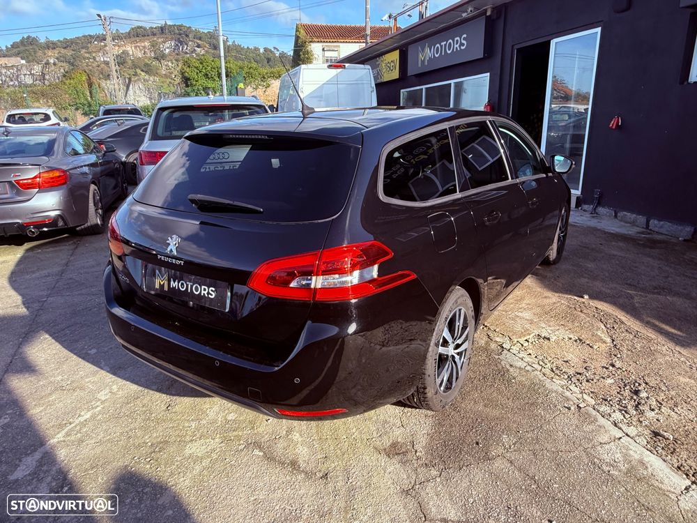 Peugeot 308 SW 1.5 BlueHDi Allure Pack - 52