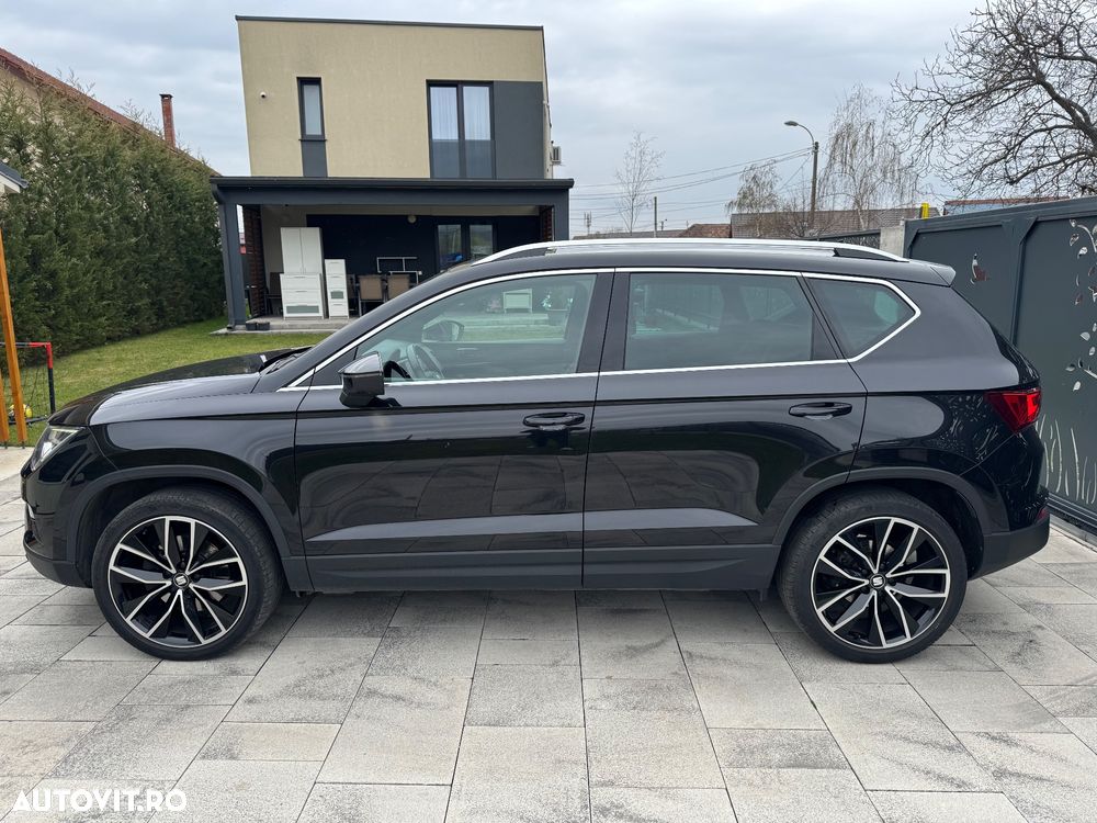 Seat Ateca 2.0 TDI Start&Stop 4Drive DSG7 Xcellence - 6