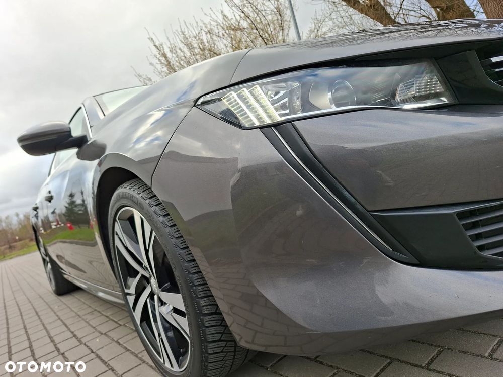 Peugeot 508 1.6 PureTech GT Line S&S EAT8 - 17