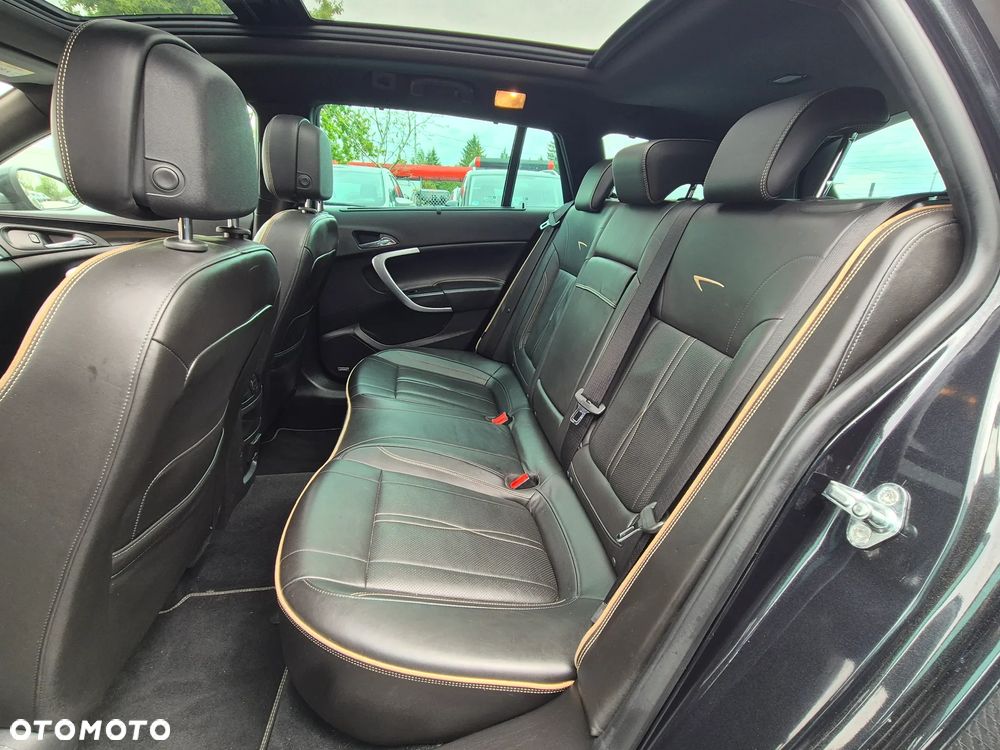 Opel Insignia 2.0 BiTurbo CDTI 4x4 Sport - 27